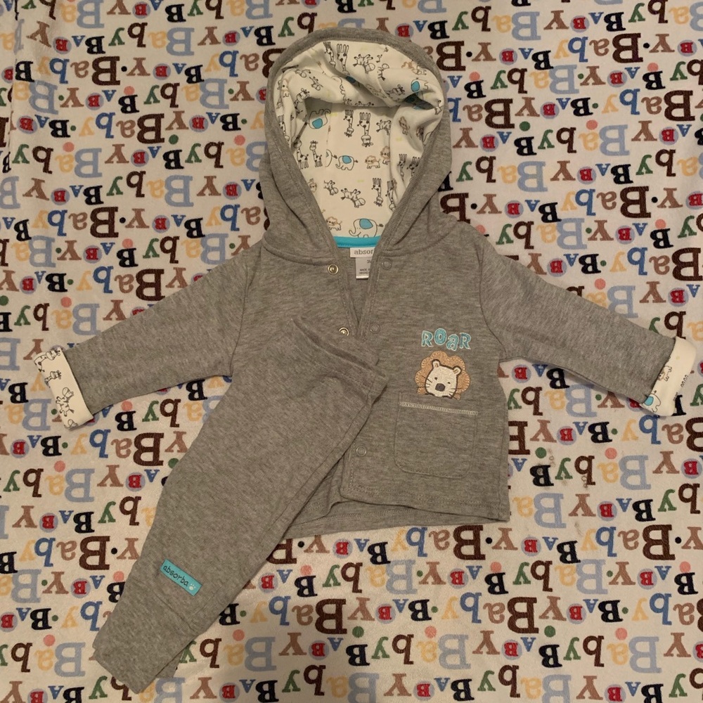 Cute baby 2 piece😗